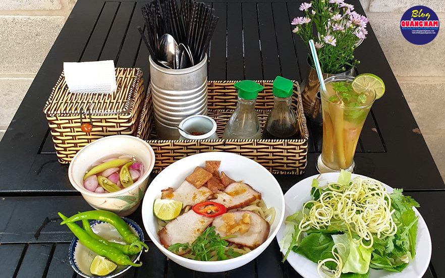 Cao lầu Bá Lễ. Ảnh: H.S